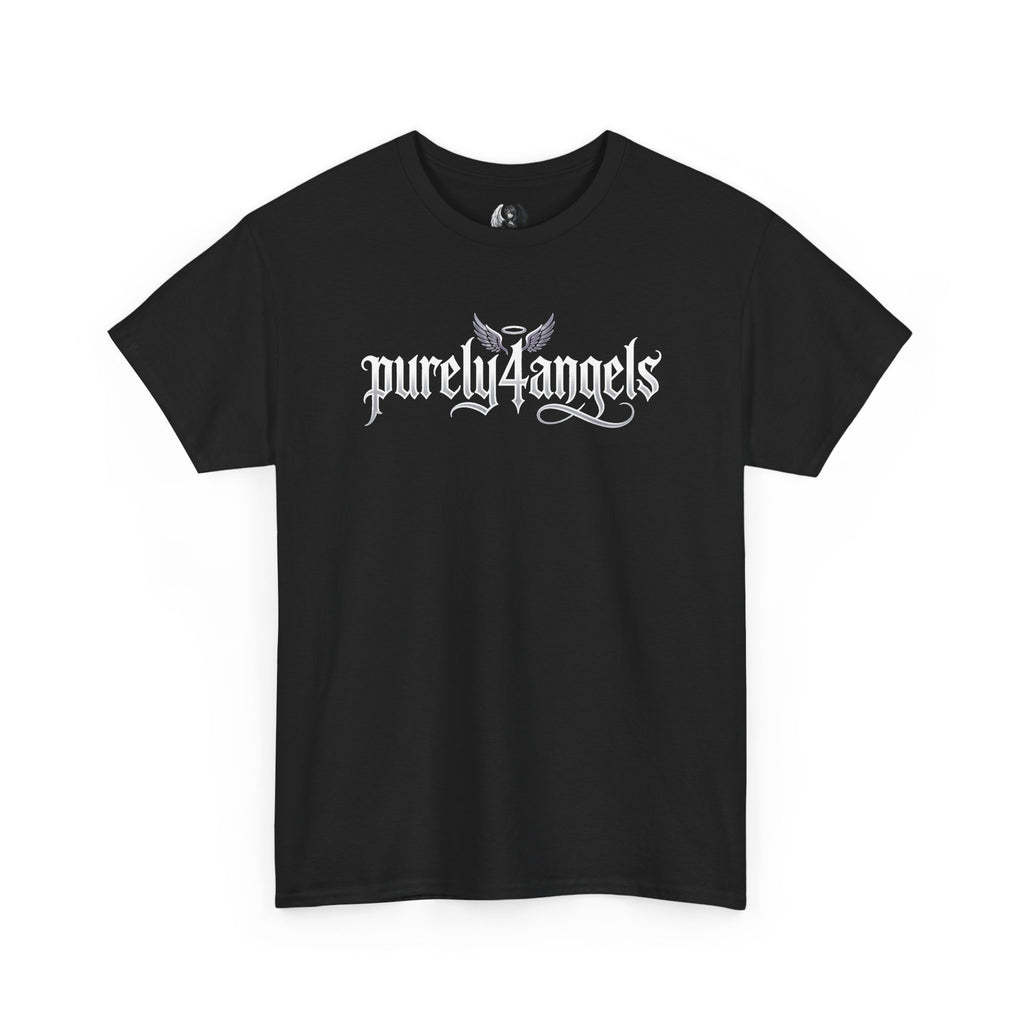 'purely4angels' Tee
