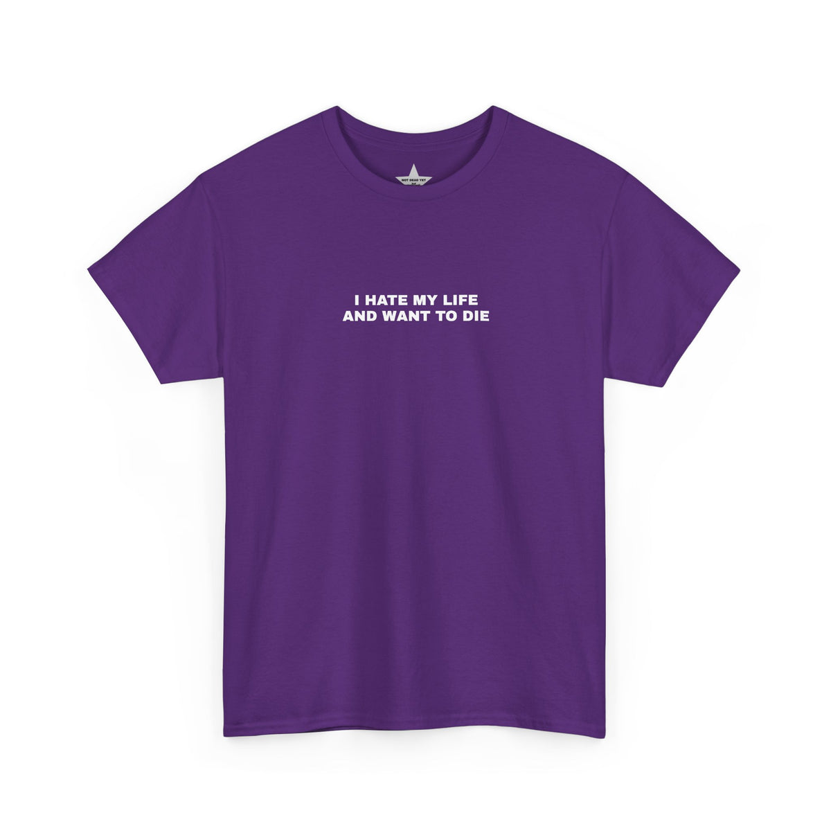 Hate My Life Tee