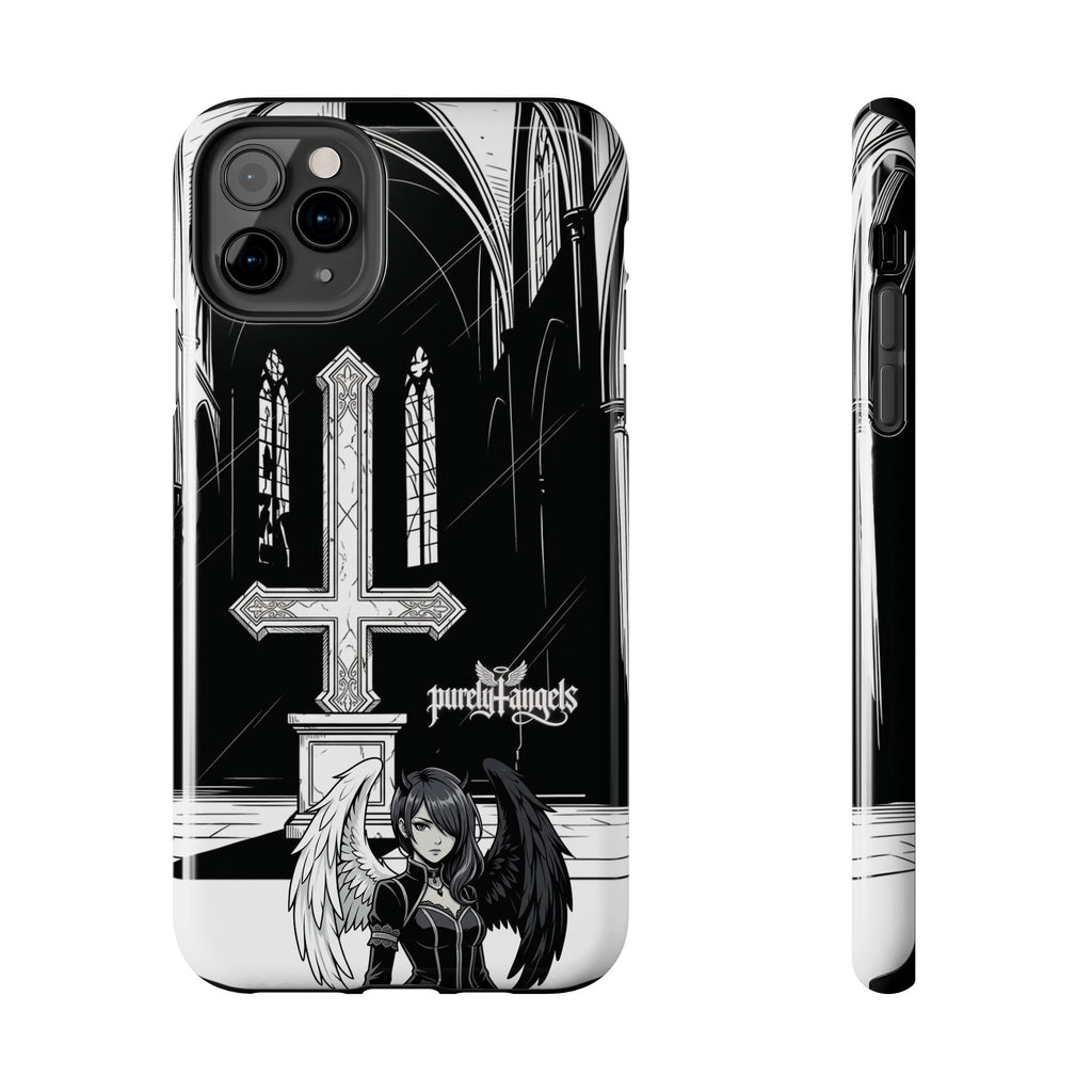 Purely Angels Tough Phone Case