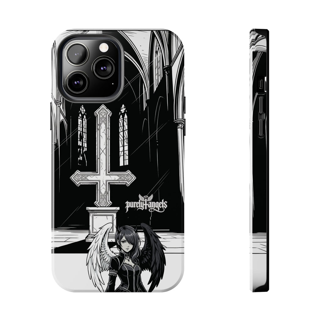 Purely Angels Tough Phone Case