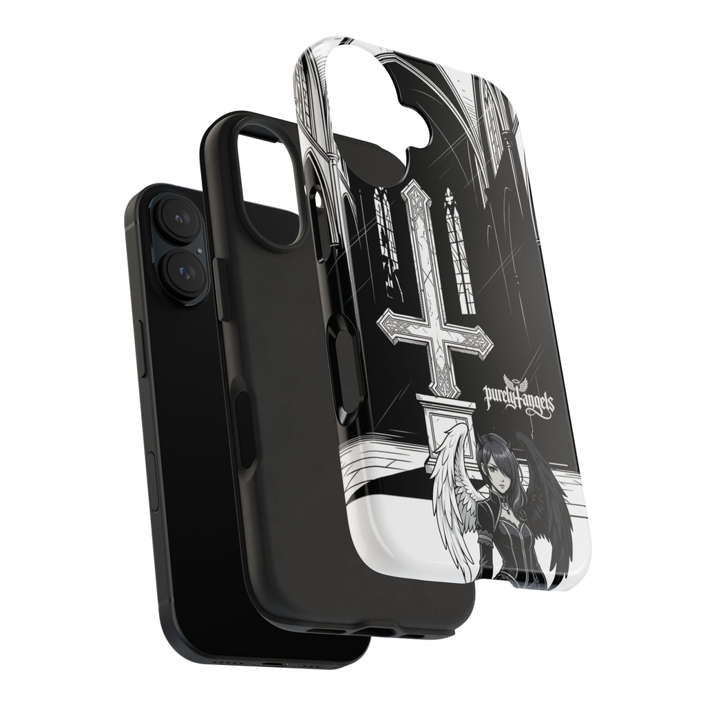 Purely Angels Tough Phone Case