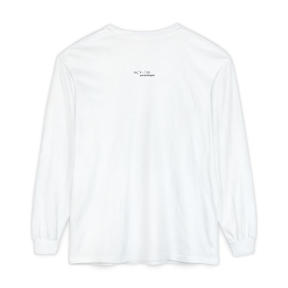 Emo Bitches Love Me Long Sleeve Tee