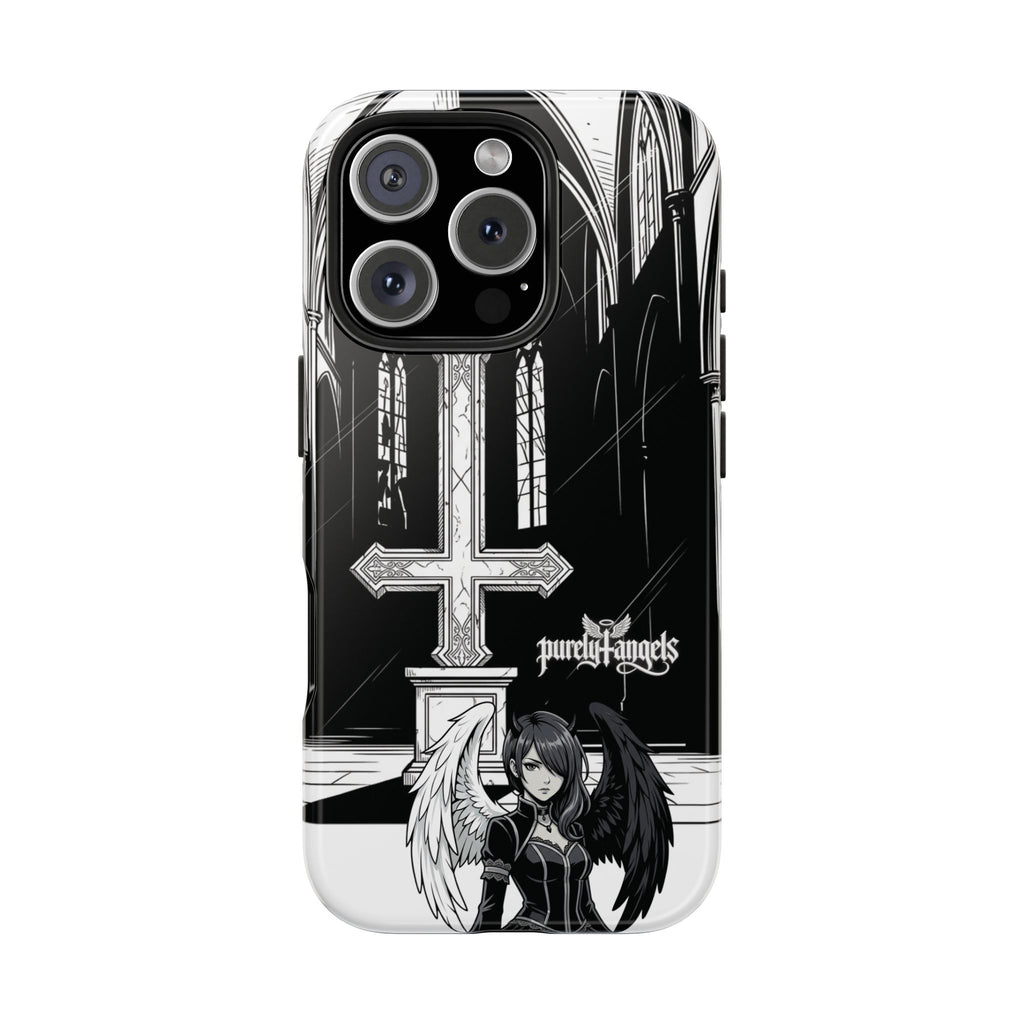 Purely Angels Tough Phone Case