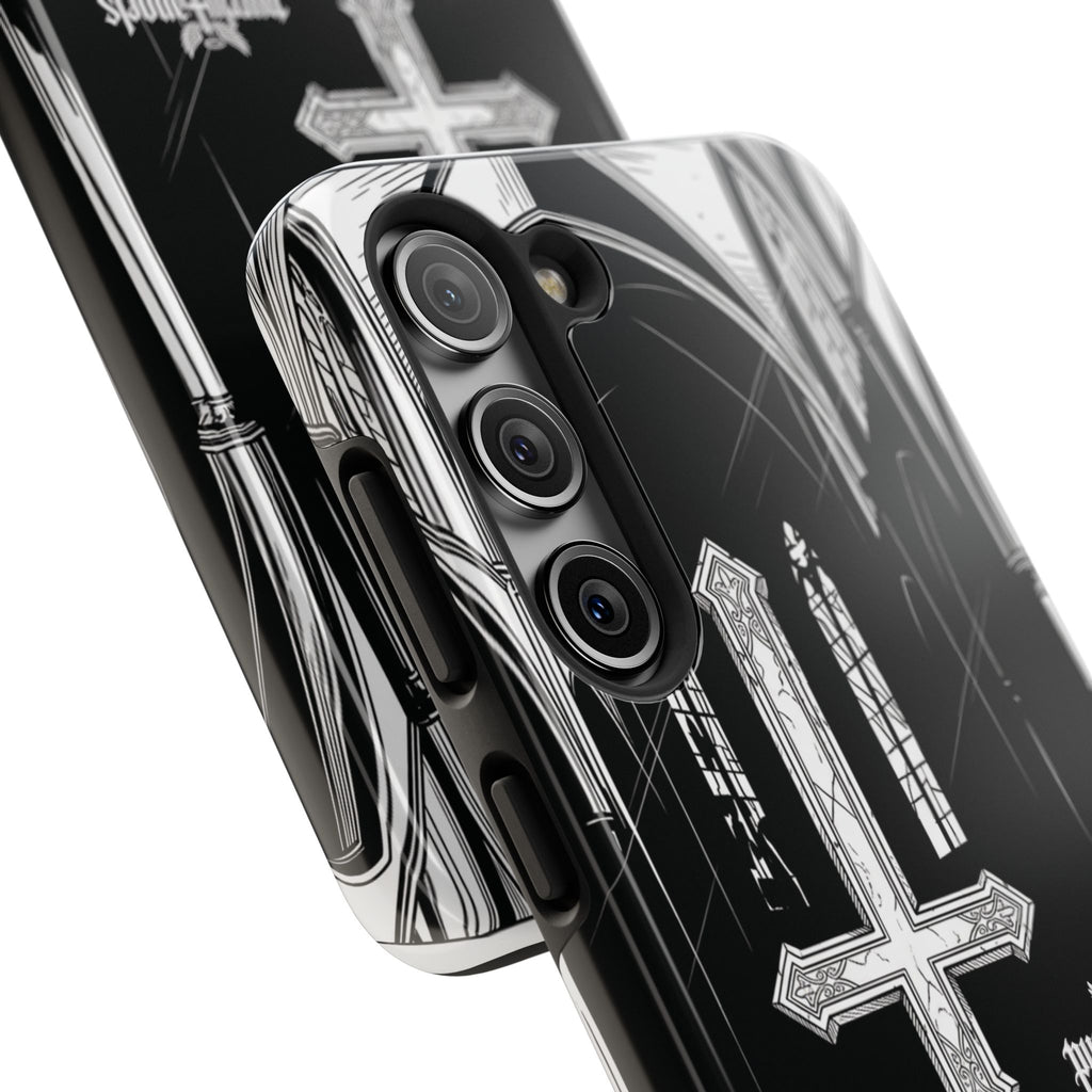Purely Angels Tough Phone Case