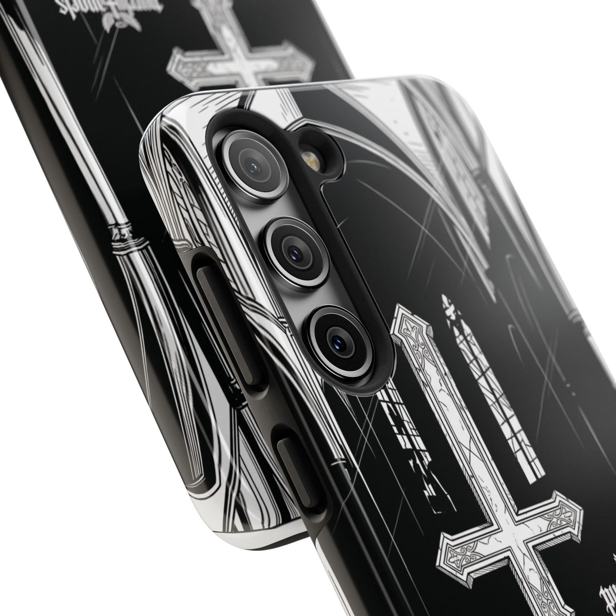 Purely Angels Tough Phone Case