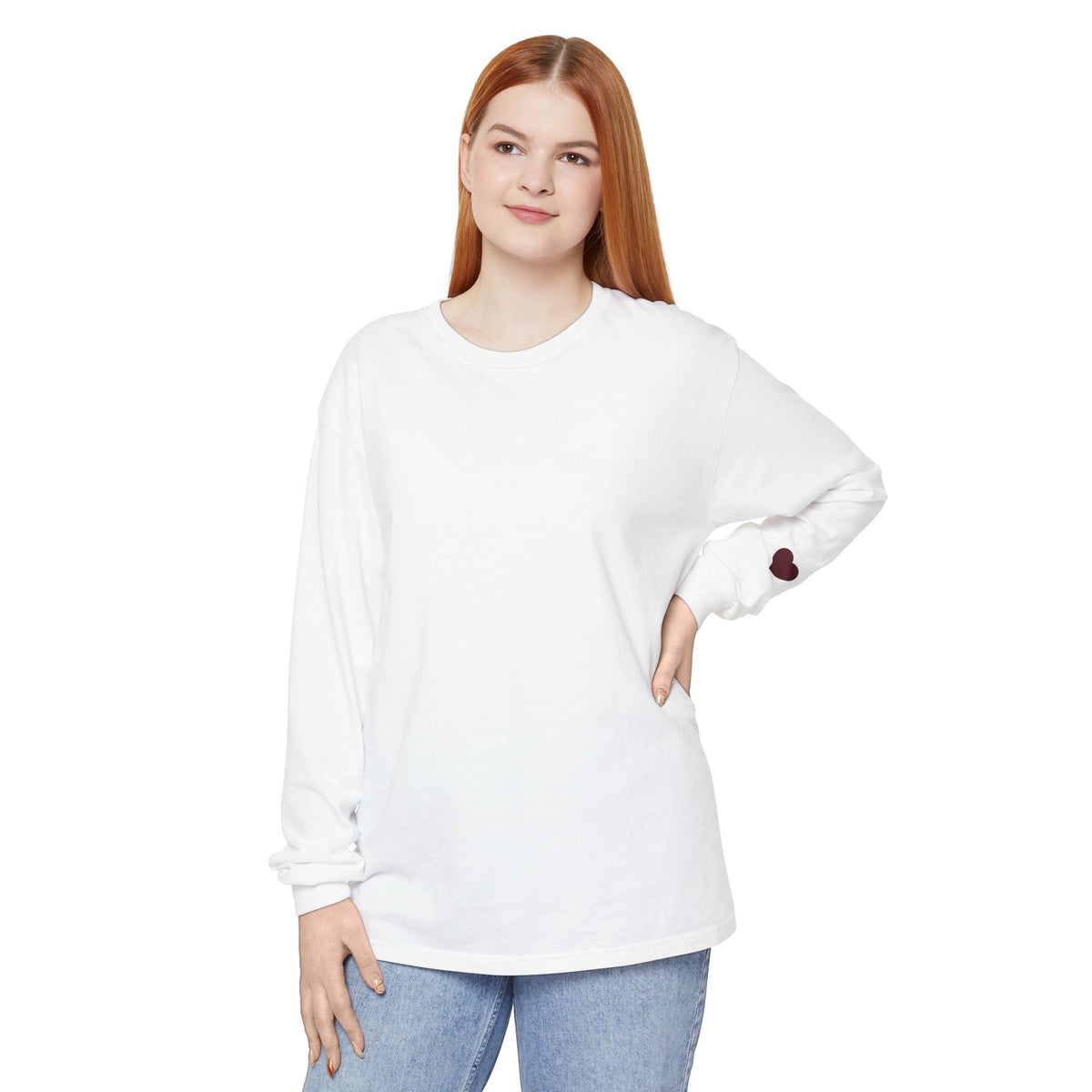 'xoxo' Long Sleeve Tee