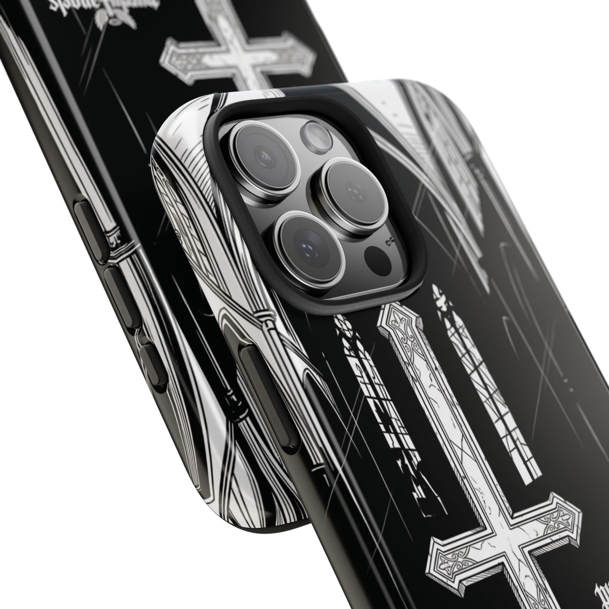 Purely Angels Tough Phone Case