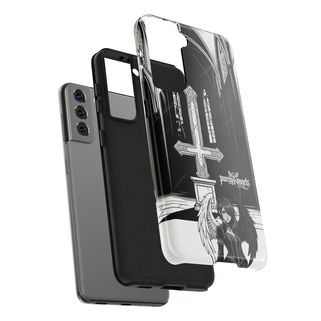 Purely Angels Tough Phone Case