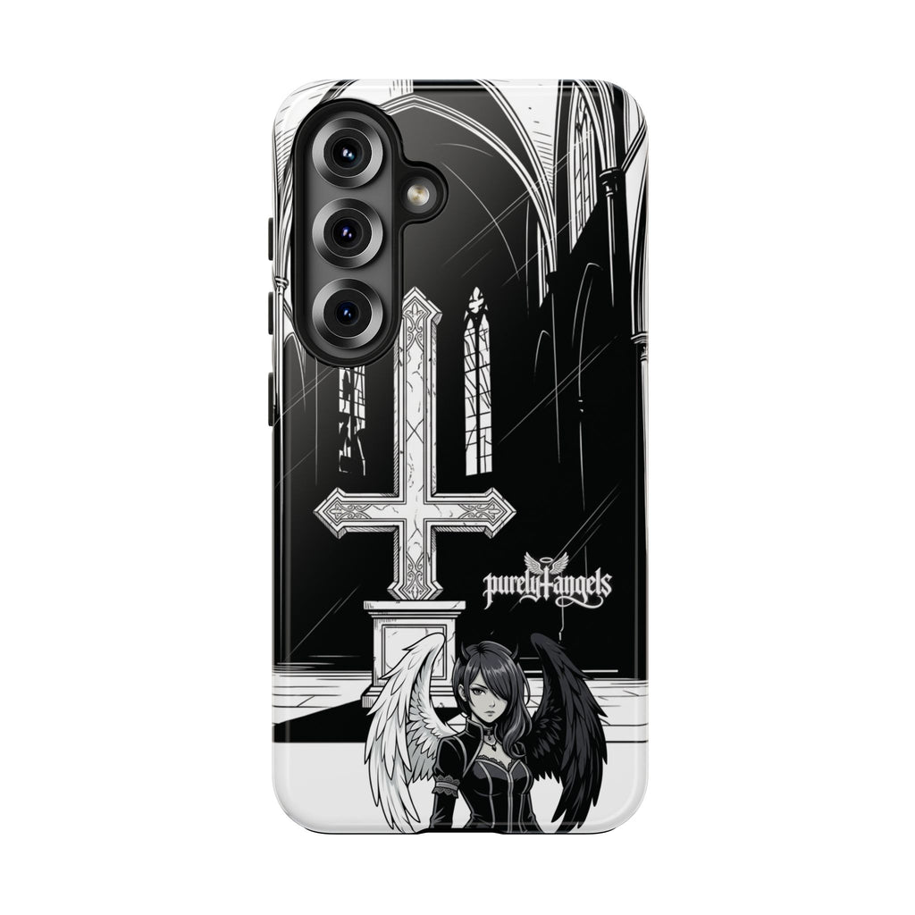 Purely Angels Tough Phone Case