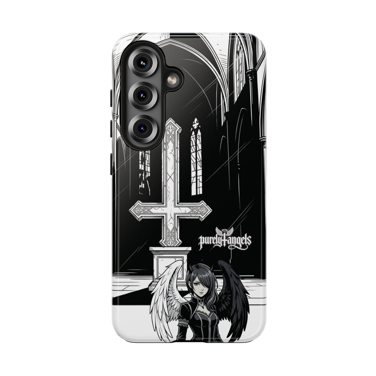 Purely Angels Tough Phone Case