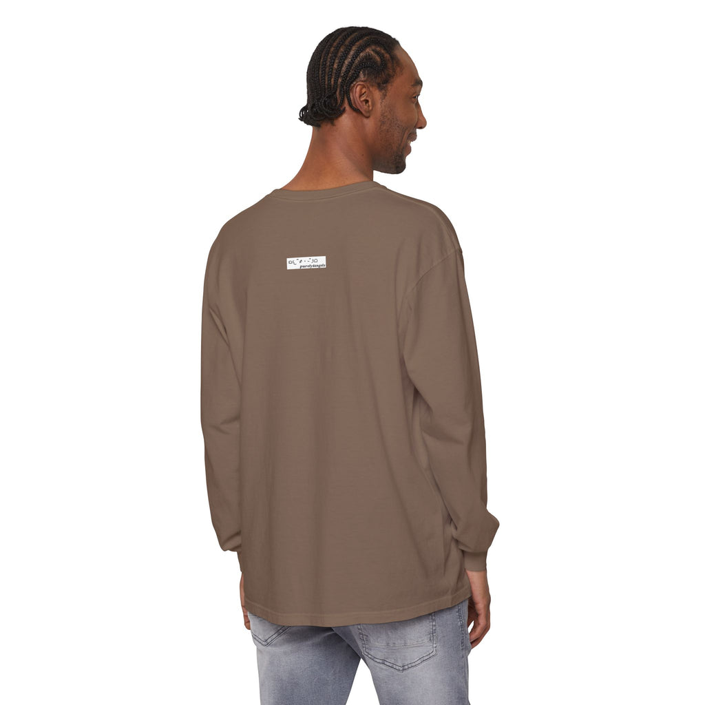 End The Violence Long Sleeve Tee