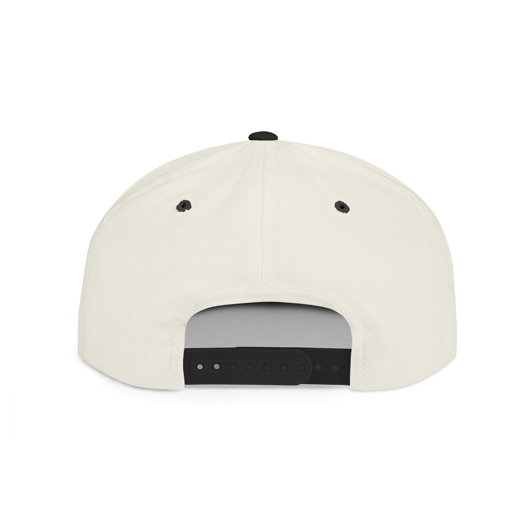 Purely Angels Embroidered Snapback Hat
