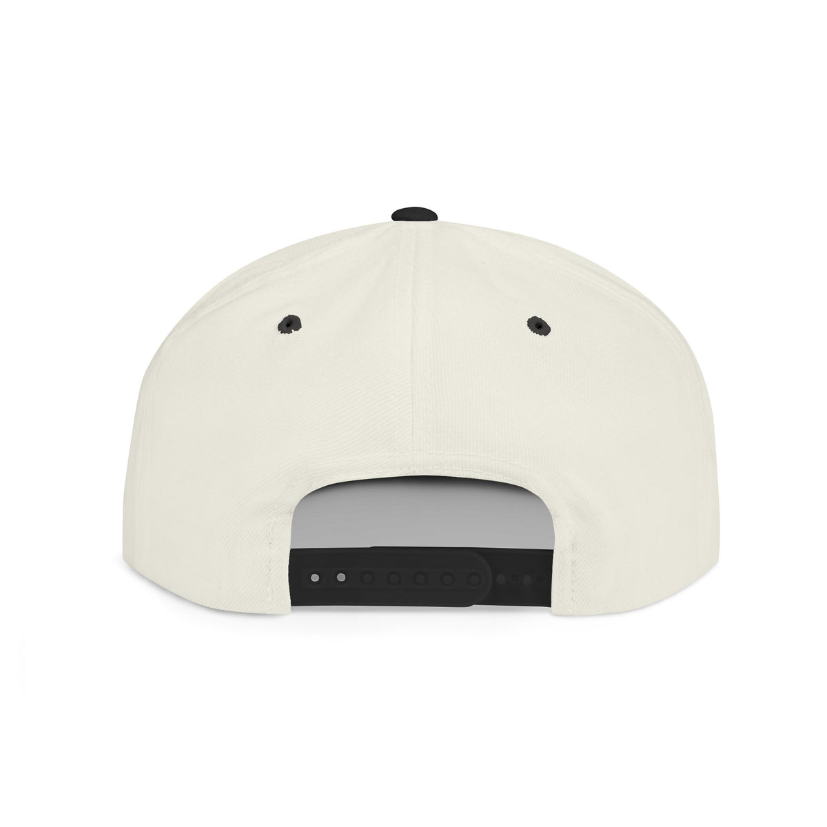 Purely Angels Embroidered Snapback Hat