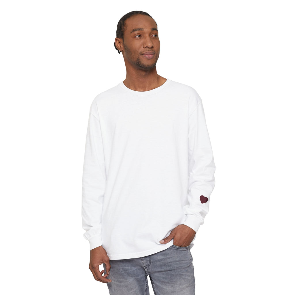'xoxo' Long Sleeve Tee