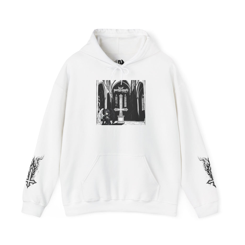 'purely4angels' Hoodie