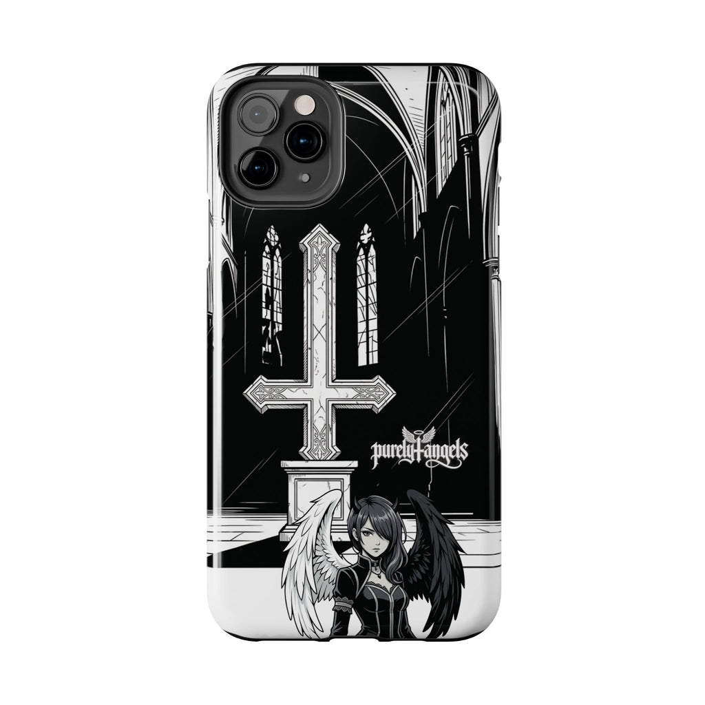 Purely Angels Tough Phone Case