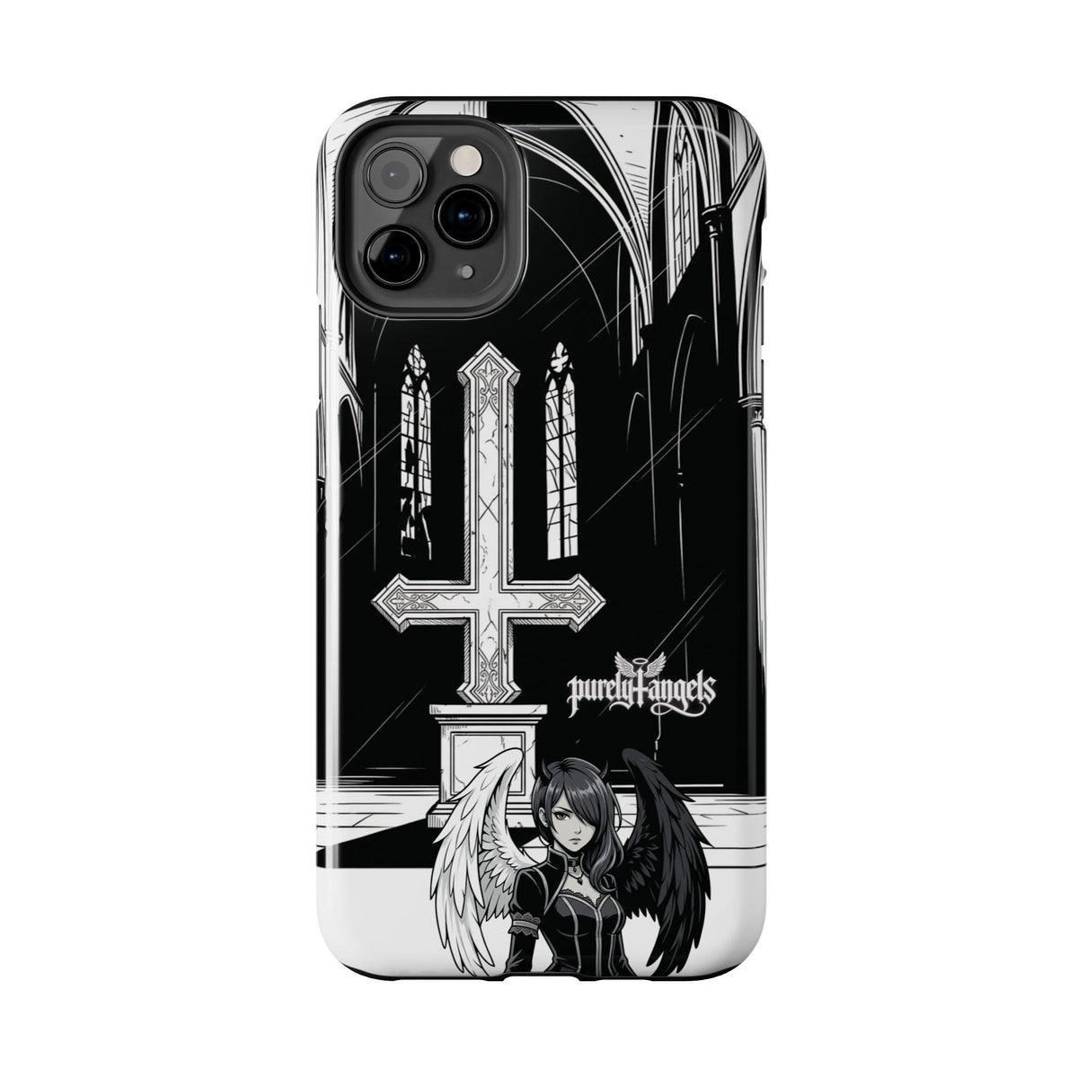 Purely Angels Tough Phone Case