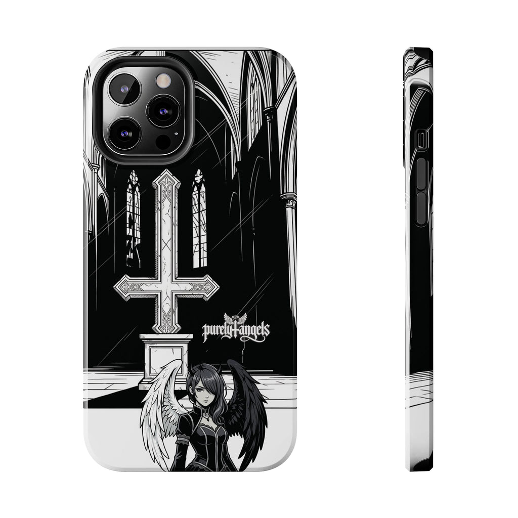 Purely Angels Tough Phone Case