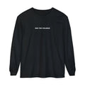 End The Violence Long Sleeve Tee