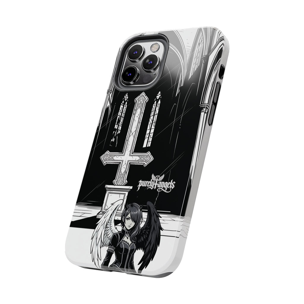 Purely Angels Tough Phone Case