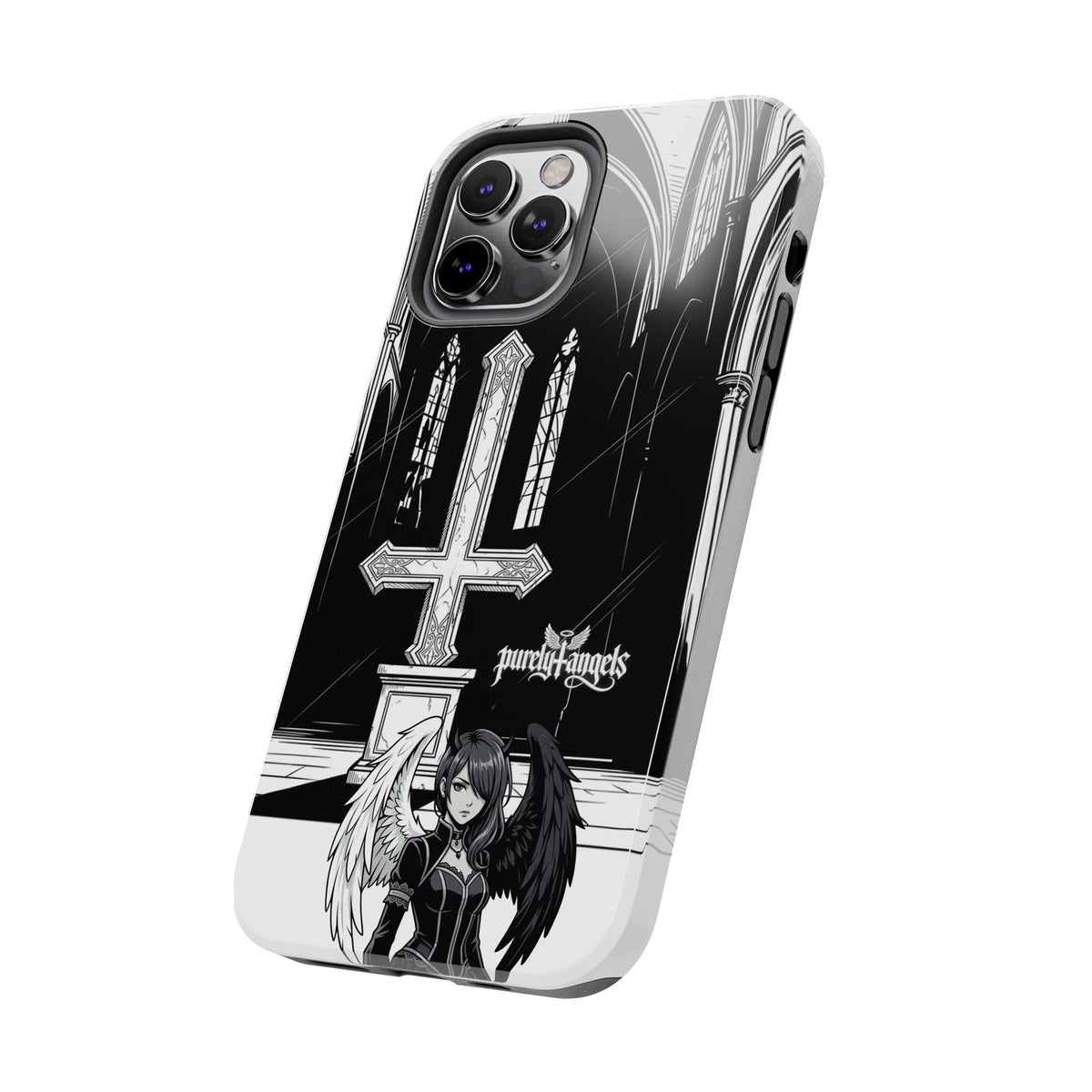 Purely Angels Tough Phone Case