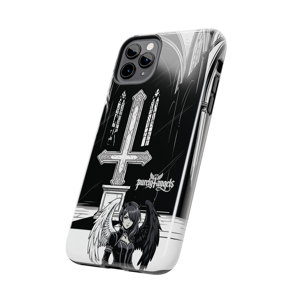 Purely Angels Tough Phone Case