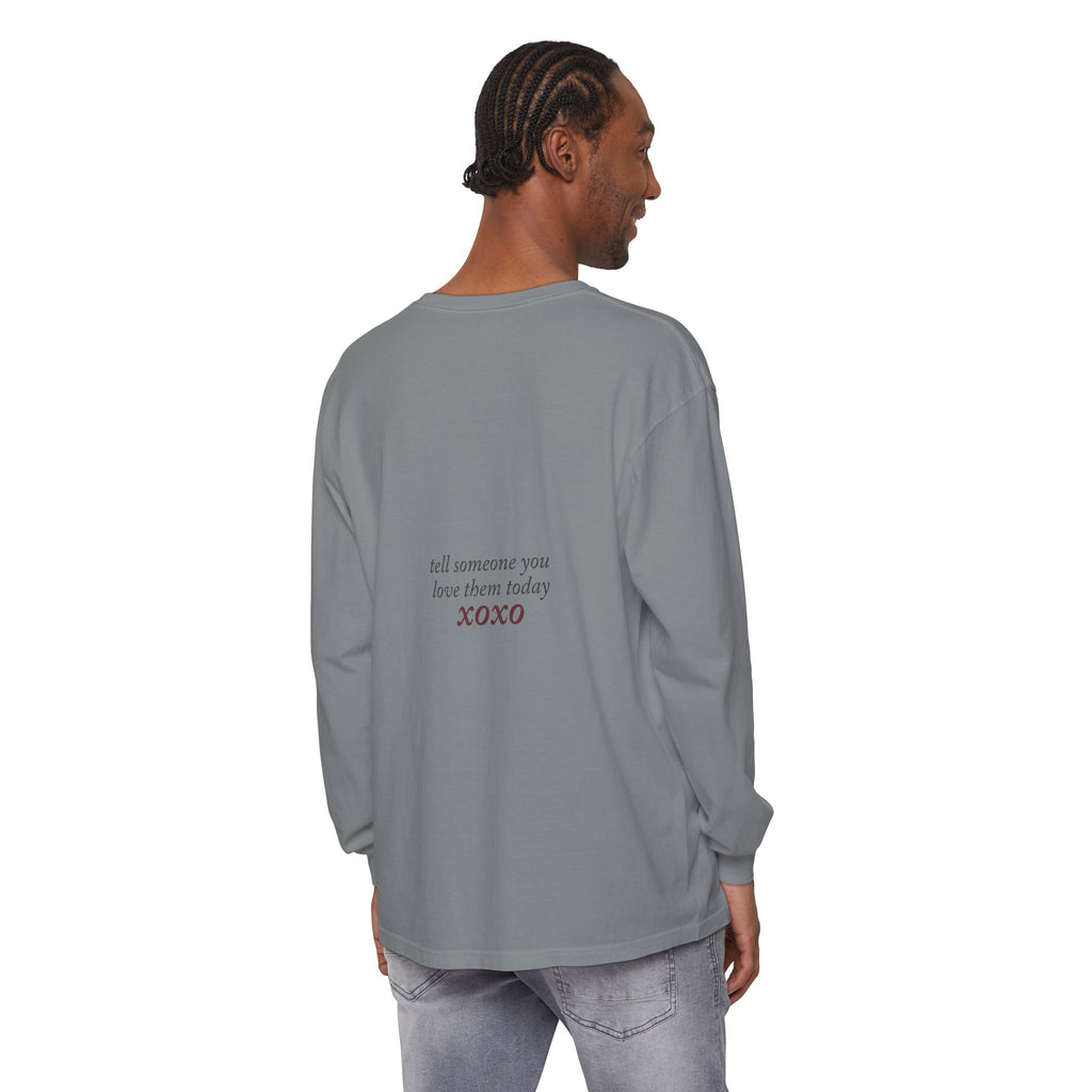 'xoxo' Long Sleeve Tee