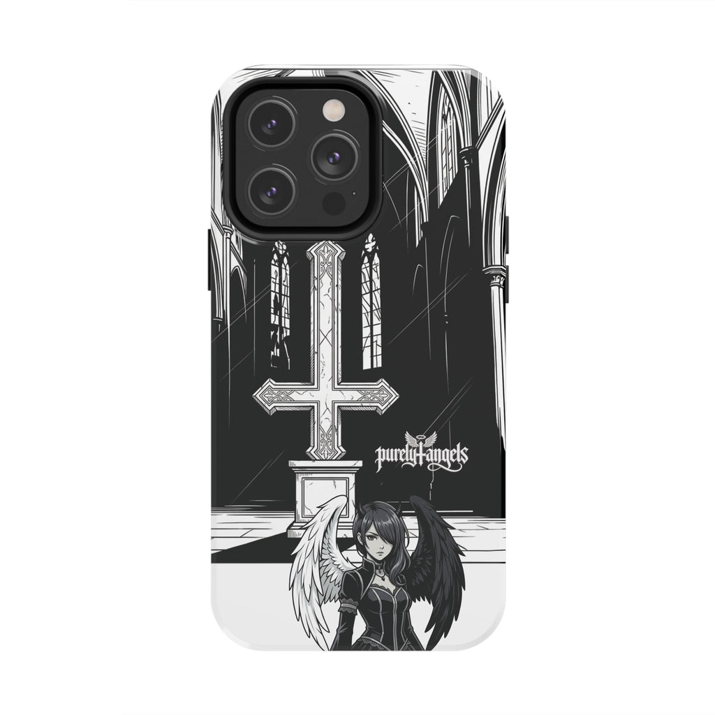 Purely Angels Tough Phone Case