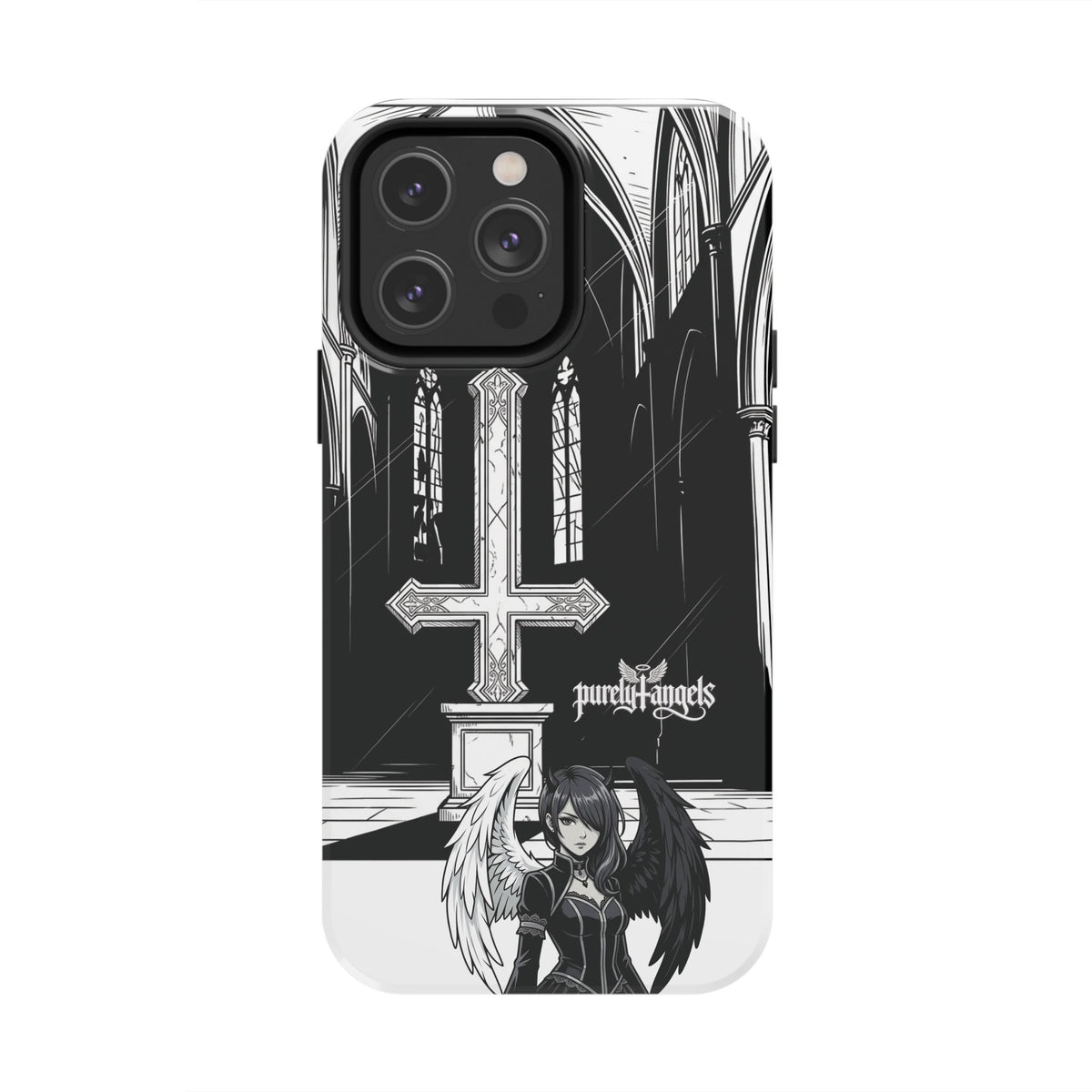 Purely Angels Tough Phone Case