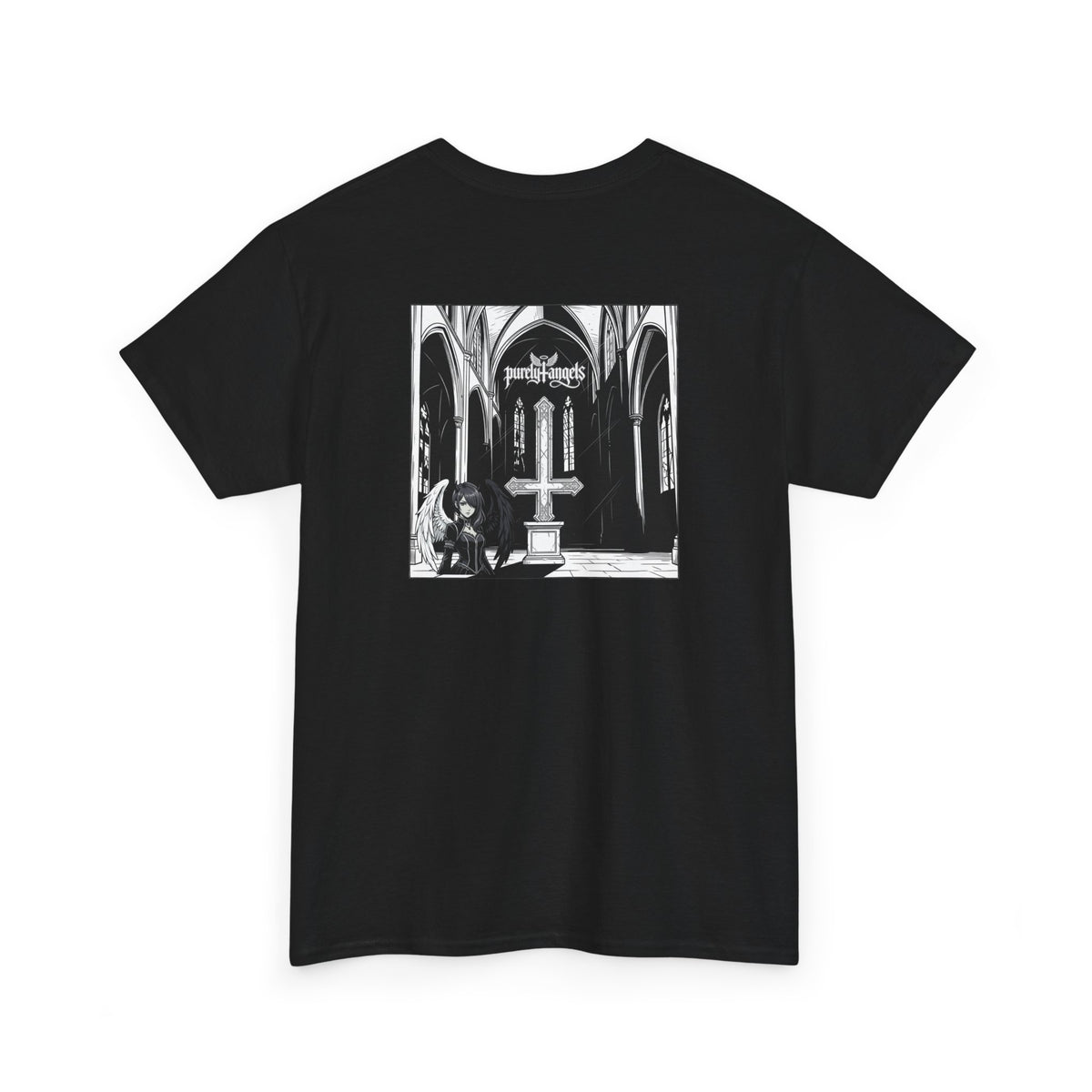 'purely4angels' Tee