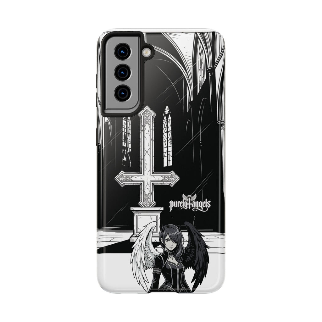 Purely Angels Tough Phone Case