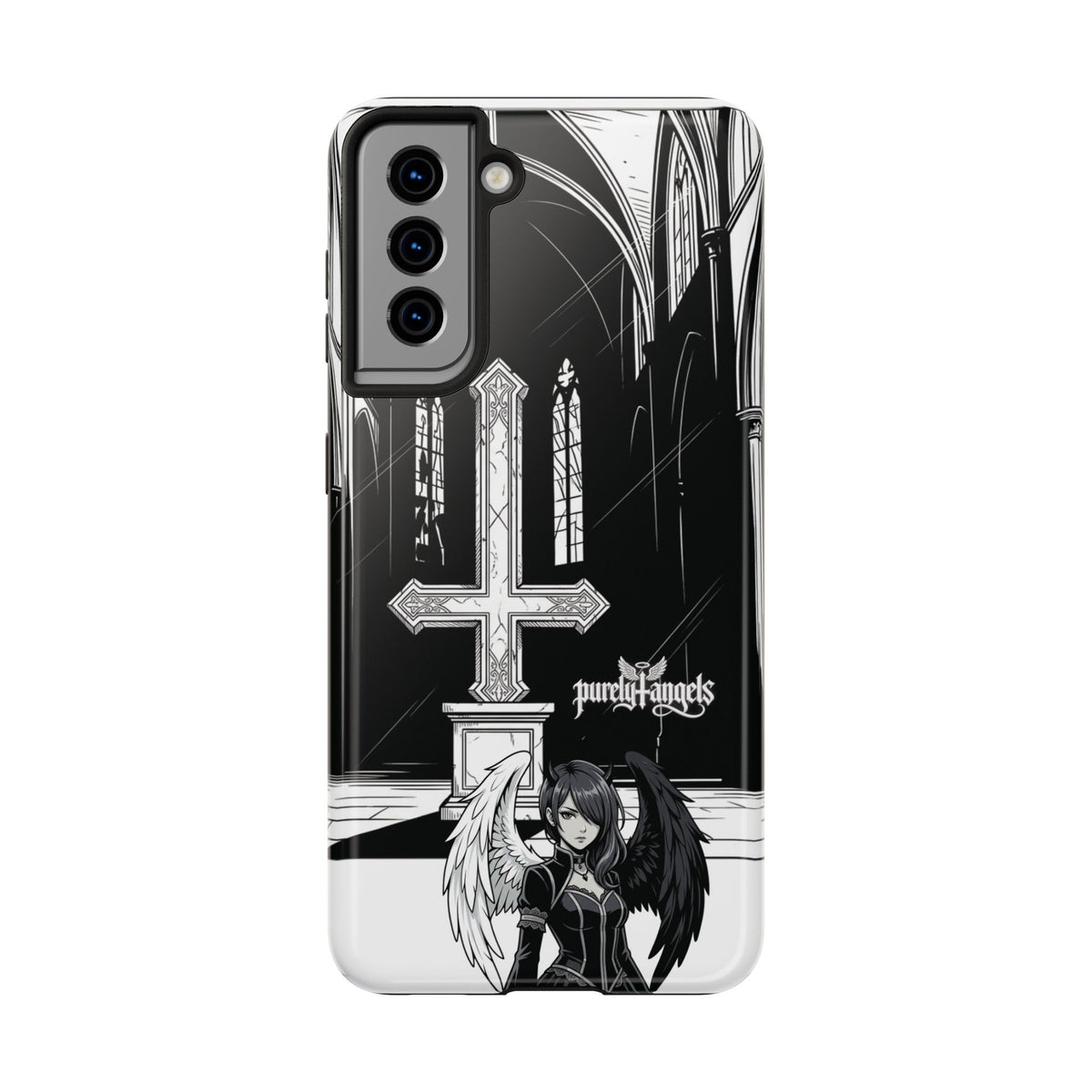 Purely Angels Tough Phone Case