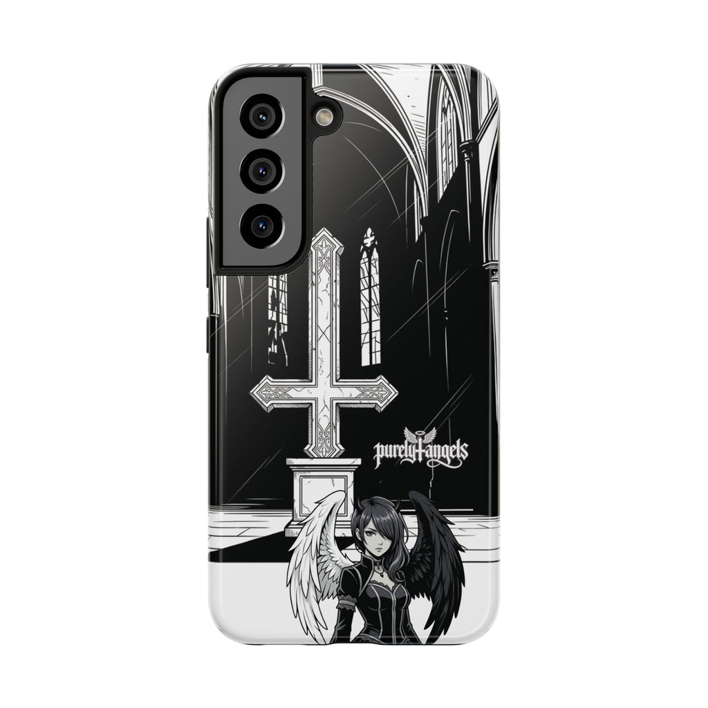 Purely Angels Tough Phone Case