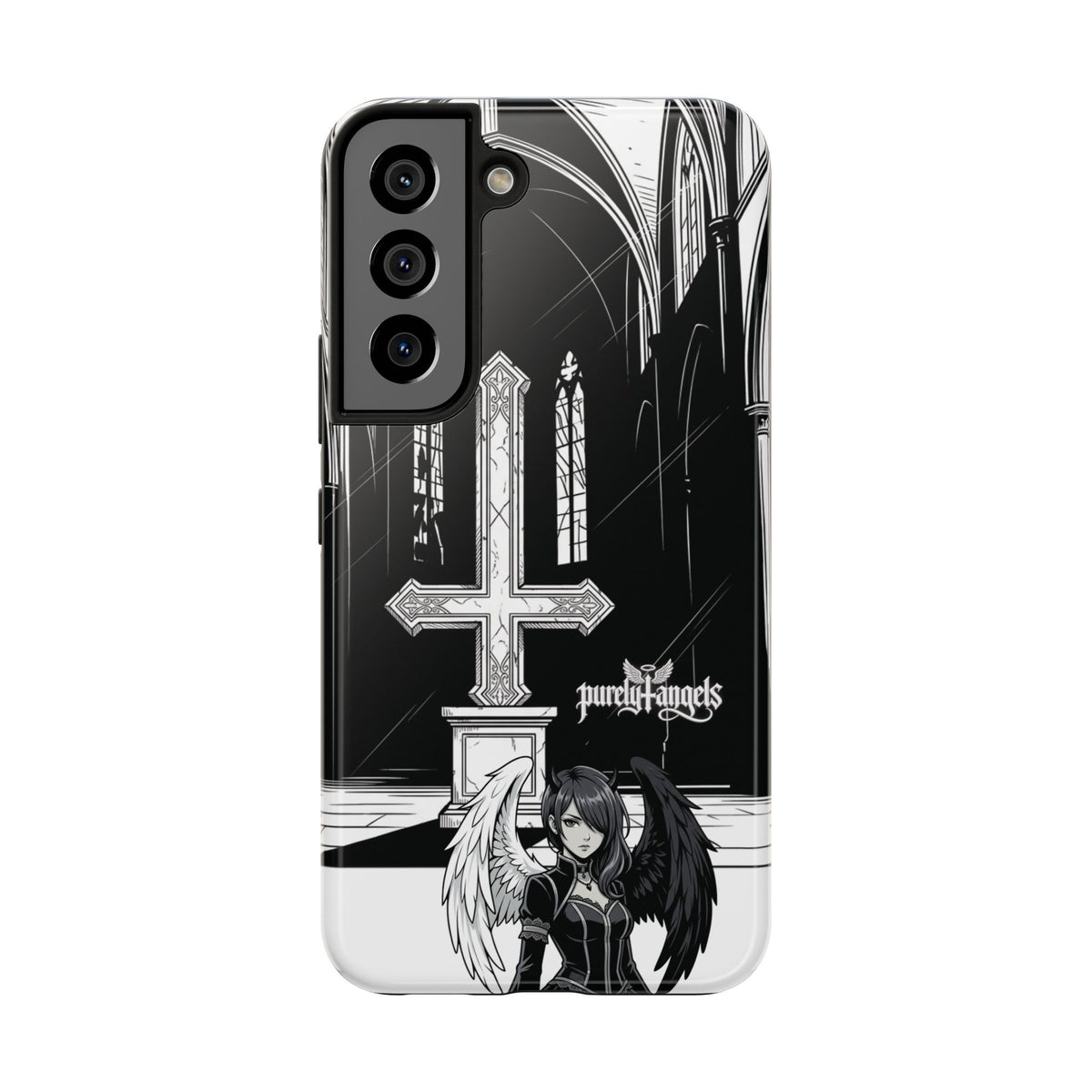 Purely Angels Tough Phone Case