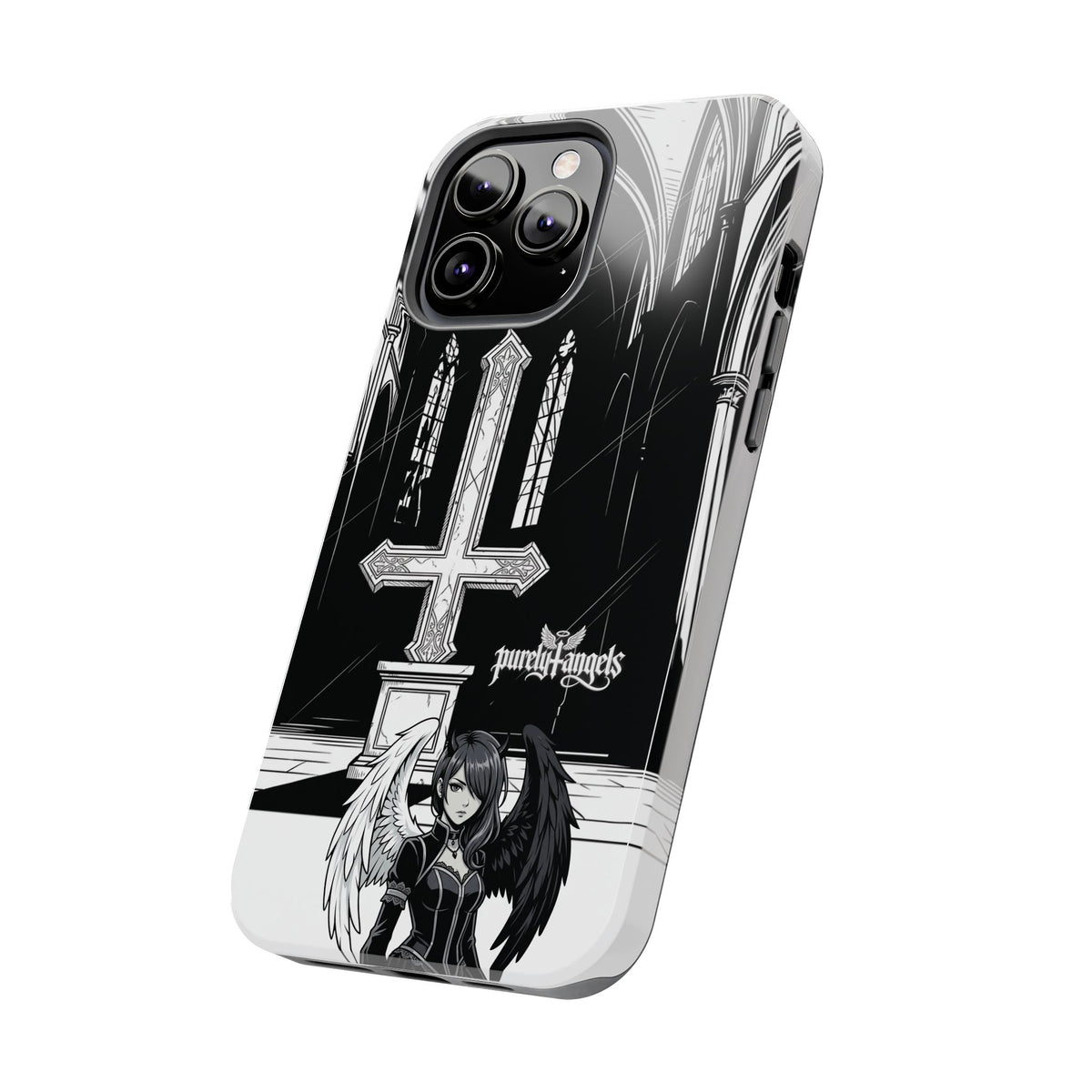 Purely Angels Tough Phone Case