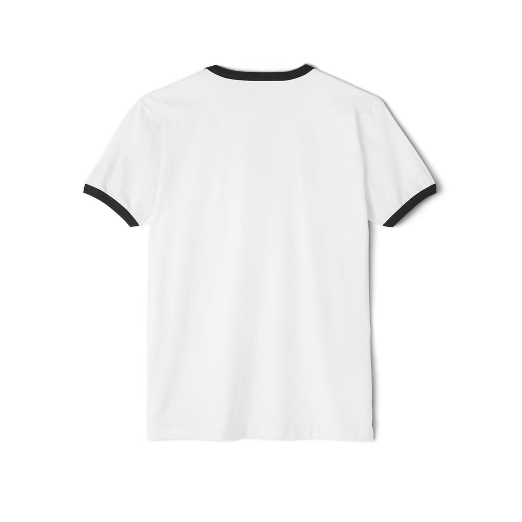 Purely Angels Ringer Tee