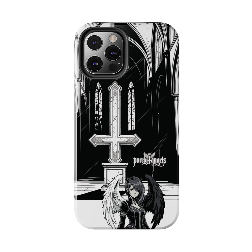 Purely Angels Tough Phone Case