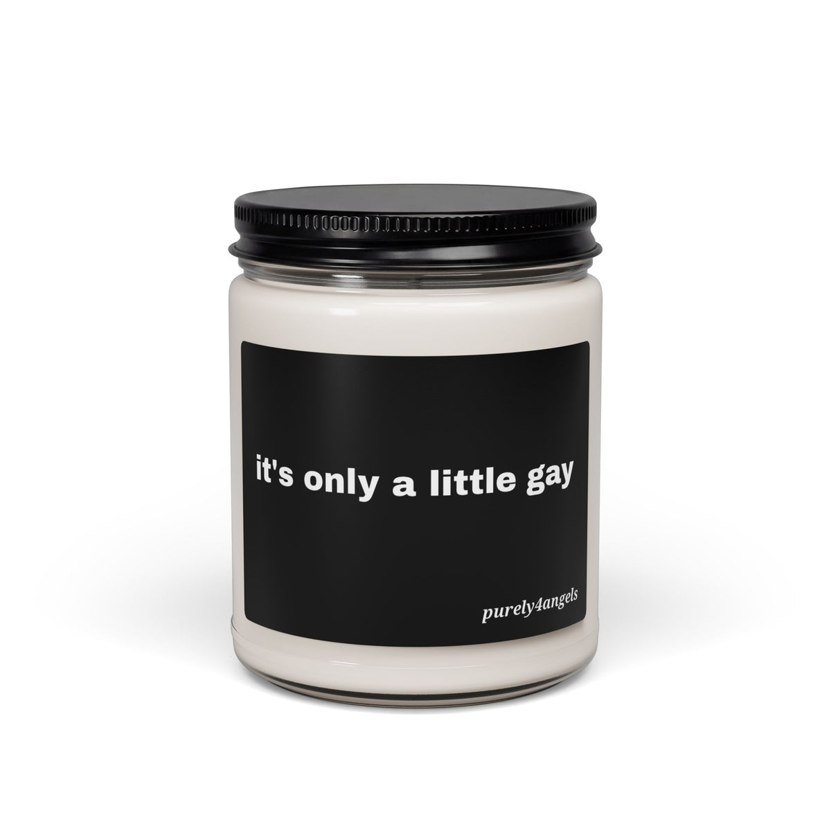 Scented Soy Candle, 9oz