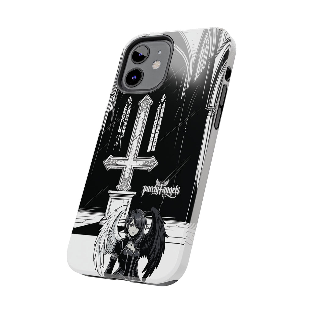 Purely Angels Tough Phone Case