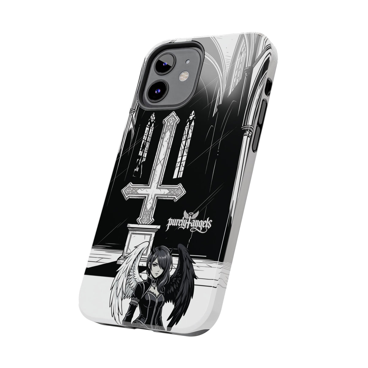Purely Angels Tough Phone Case