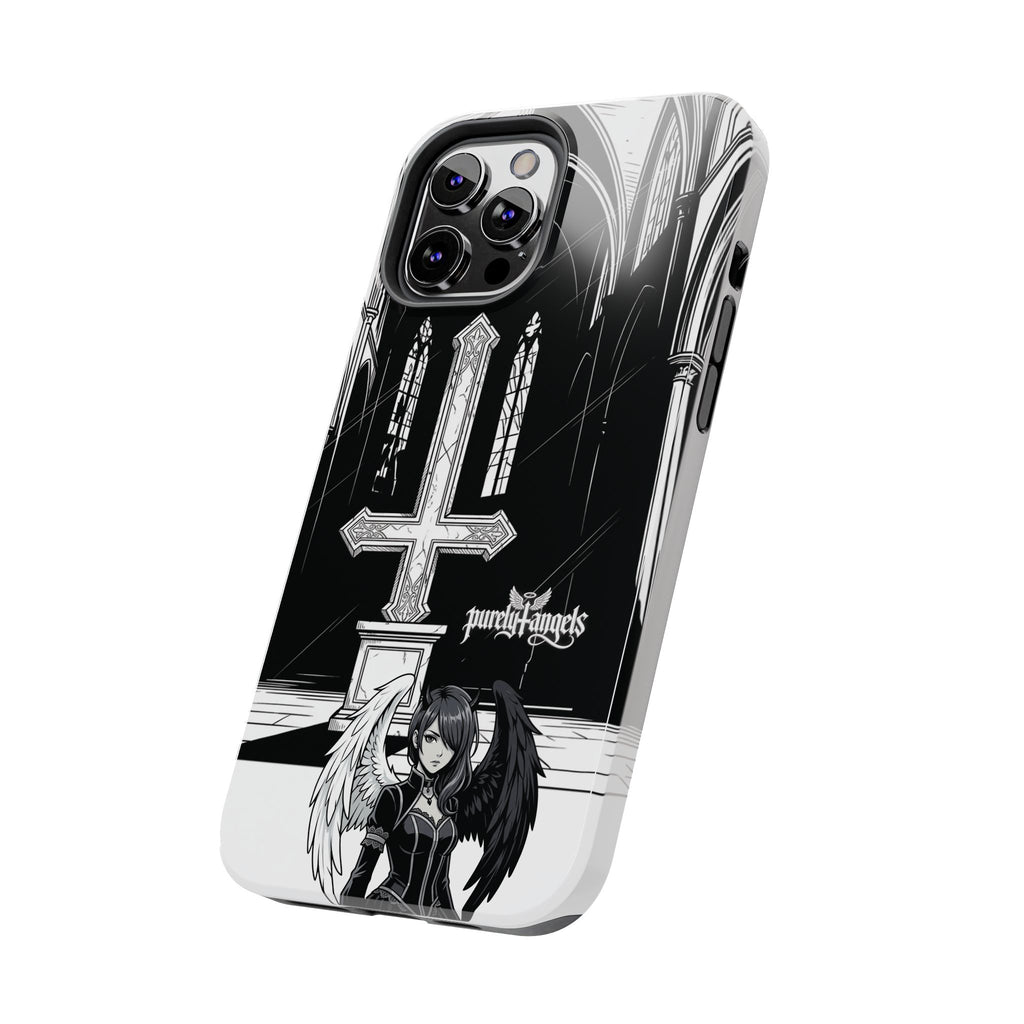 Purely Angels Tough Phone Case