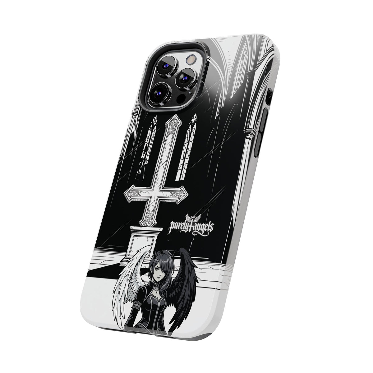 Purely Angels Tough Phone Case