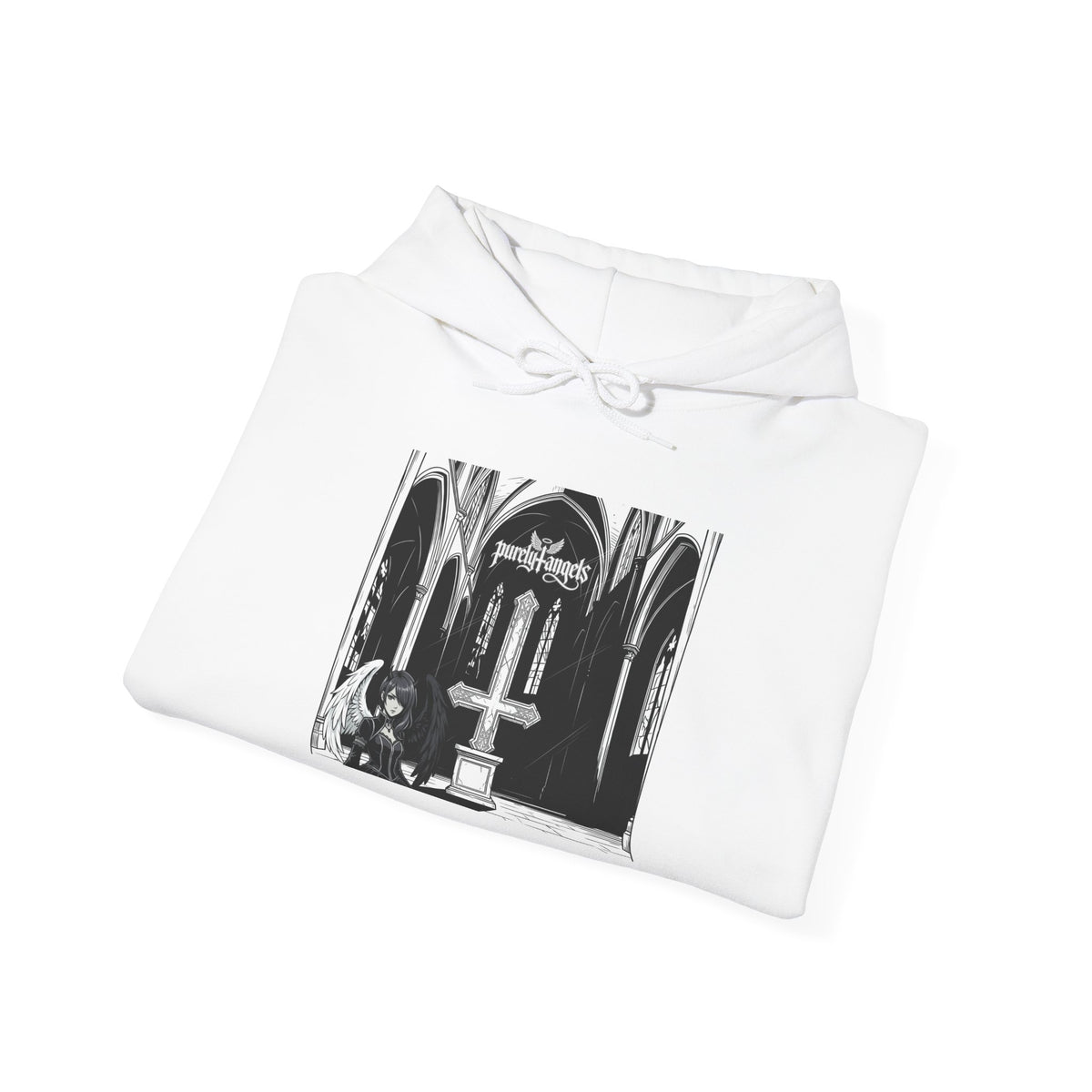 'purely4angels' Hoodie
