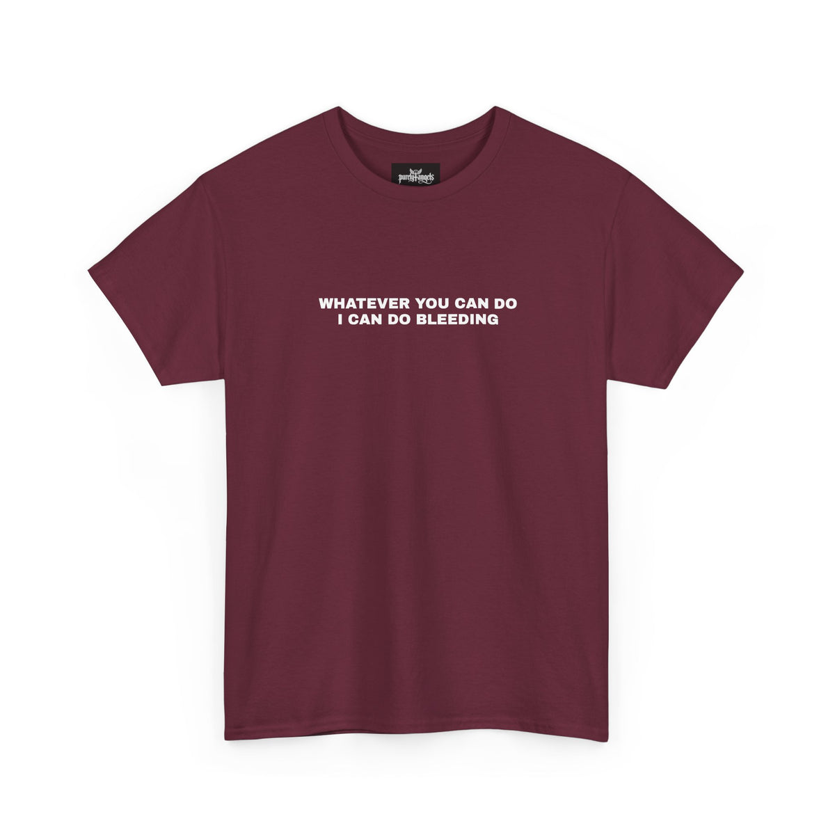 Whatever You Can Do Tee