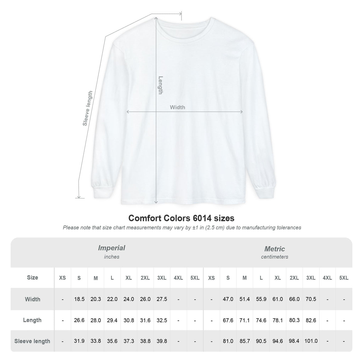 'xoxo' Long Sleeve Tee