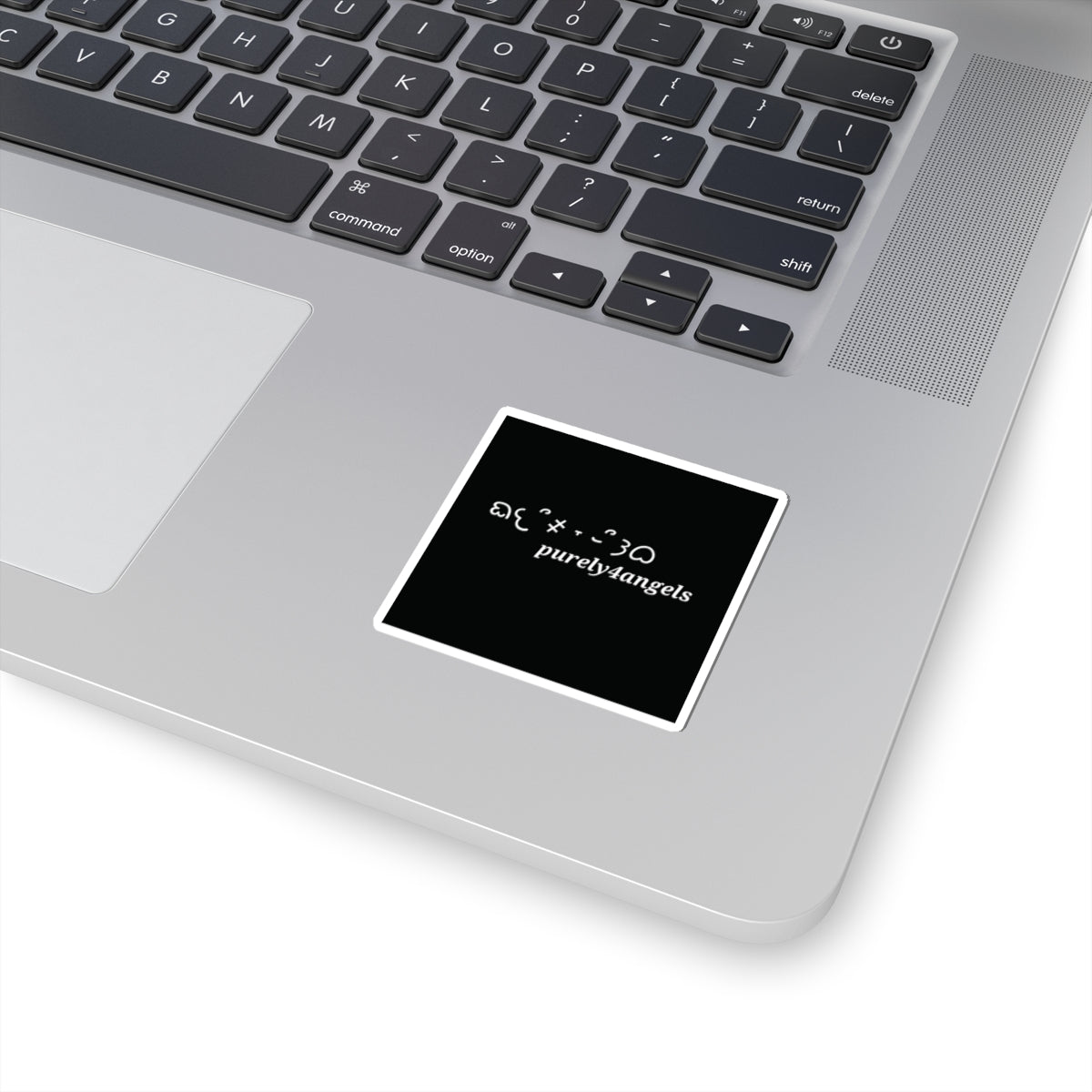 purely4angels Sticker
