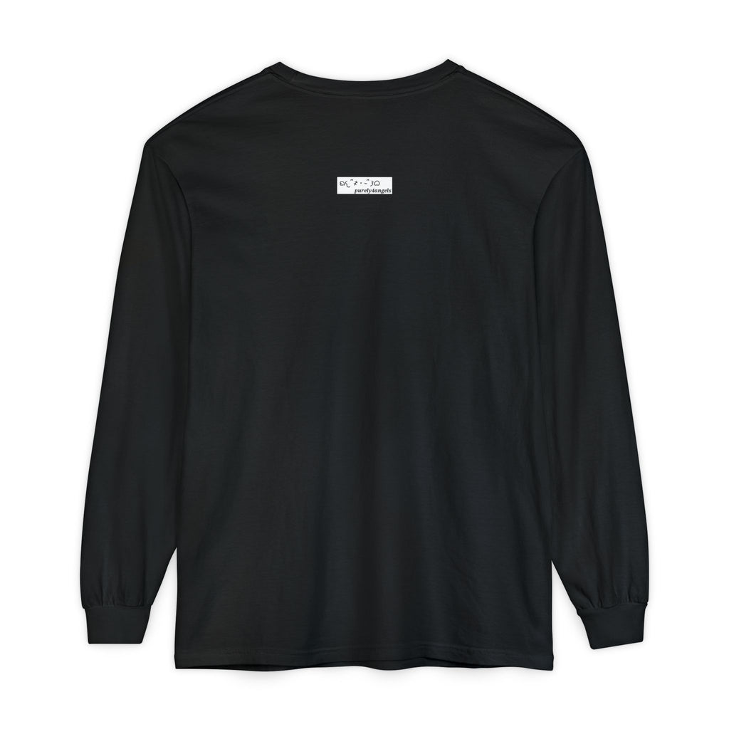 Emo Bitches Love Me Long Sleeve Tee