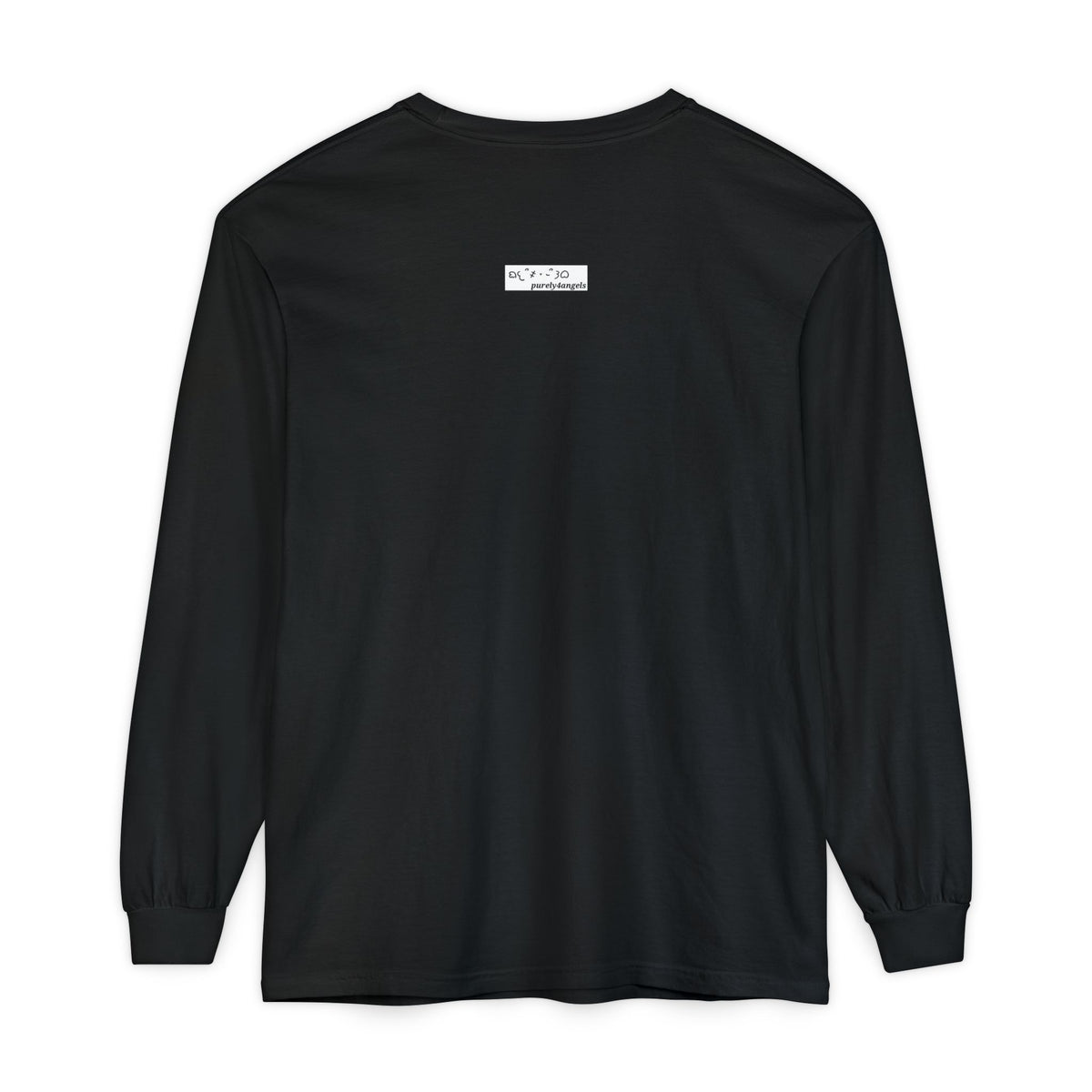 Emo Bitches Love Me Long Sleeve Tee