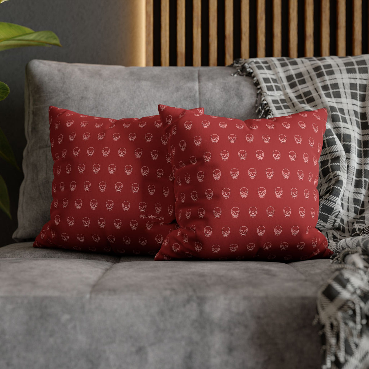 Skelly Pillowcase
