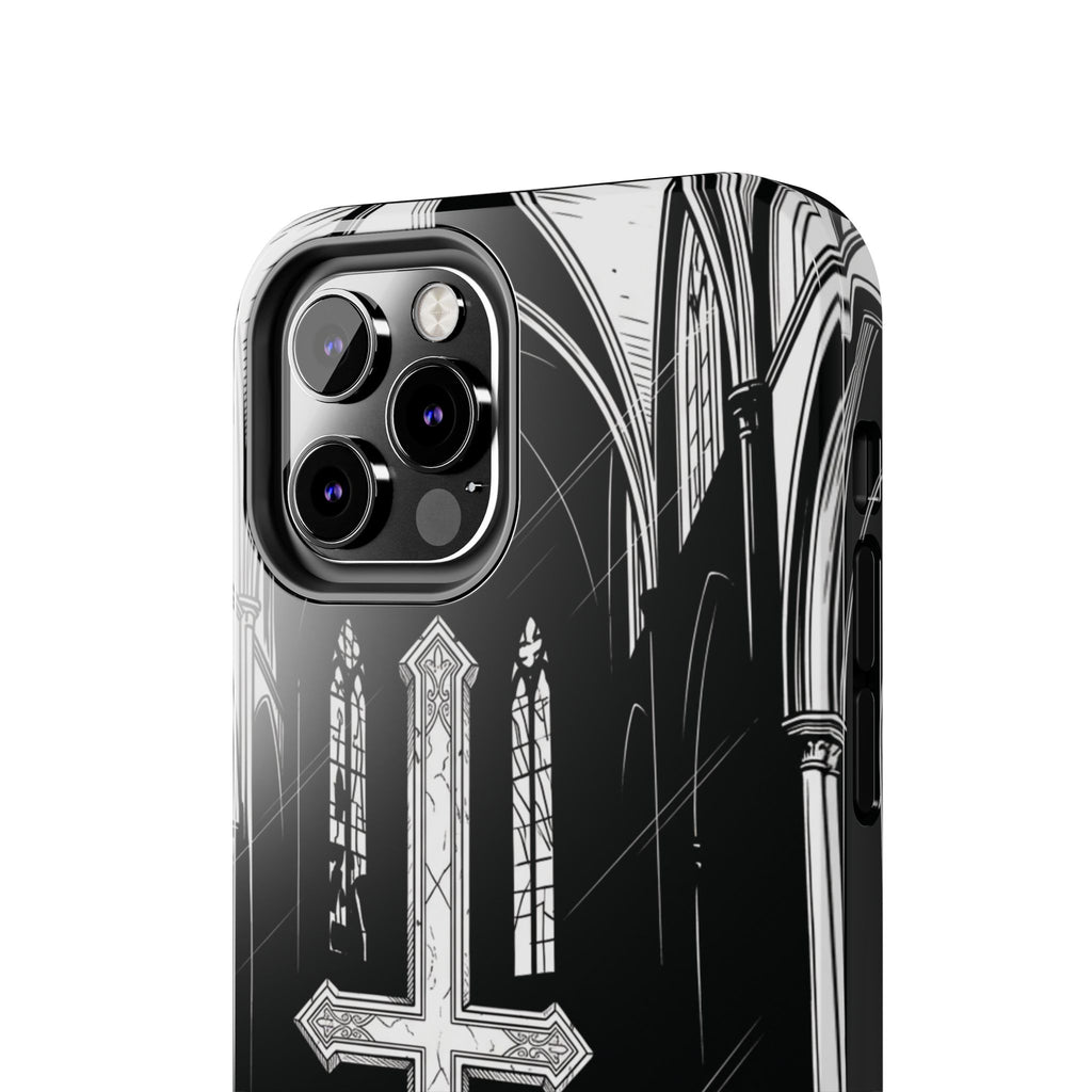 Purely Angels Tough Phone Case